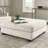 Rockoh Upholstered Storage Ottoman