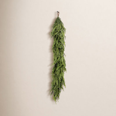 Real Touch Premium Cedar Garland