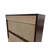 Palace Imports Premium 100% Solid European Oak 6-Shelf Modular Bookcase with 2 Shaker Doors – 32" Wide, 71.5" Tall-277205049