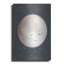 «Happy Little Moon II» par House Fenway, art mural en métal-954036605