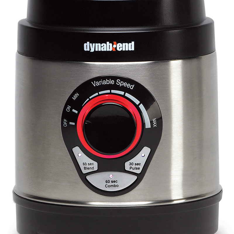 Tribest Dynablend® 3 Speed Countertop Blender