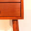 Table de chevet avec 2 tiroirs