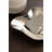 Romilly Metal Wavy Cloud Tray