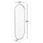 Marci Black Full Wall Mirror