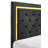 Kezion 5-1_Giovanna Upholstered Tufted Panel Bedroom Set-1853638218