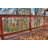2" Fortress Pure View Stair Rod Set