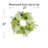 Faux 27'' Wreath