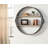 Broadmoor 2 Piece Circle Accent Shelf