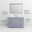 Meuble-lavabo simple l 48 po x P 22 po Dukes-66637769-112867551