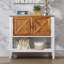 Armoire de vestibule 2 portes Pelovitz-283639860