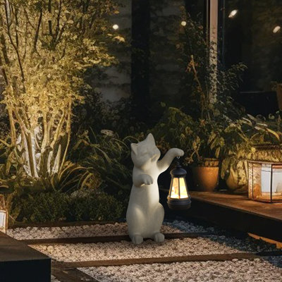 Resin Garden Statue