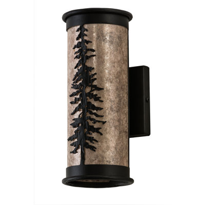 Tamarack Outdoor Armed Sconce