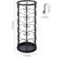 Steel Freestanding Umbrella Stand