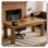 Attractive Office Desk Spacious Multipurpose Versatile Adaptable Design
