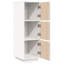 Kayahna 34cm Solid Wood Sideboard-455686383