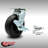 Stainless Steel Polyolefin Caster