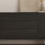 Buffet noir simple