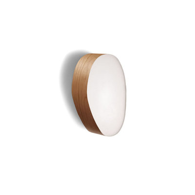Guijarro 1 - Light Flush Mounted Sconce