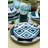 Porcelain China Dinnerware Set 24 Piece - Service for 6