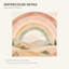 Big Rainbow Meadow Wallpaper Mural, Peel and Stick Kids Room Wall Mural, Watercolor Boho Rainbow Nursery Wallpaper-1111839734