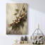 Art des Fêtes de Noël - Toile tendue avec châssis - Série 2-II-1459720159