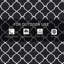Outsunny Reversible Outdoor Rug w/Carry Bag, 182 x 274cm, Black