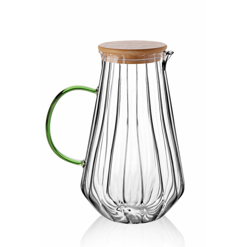 50.7oz. Glass Pitcher