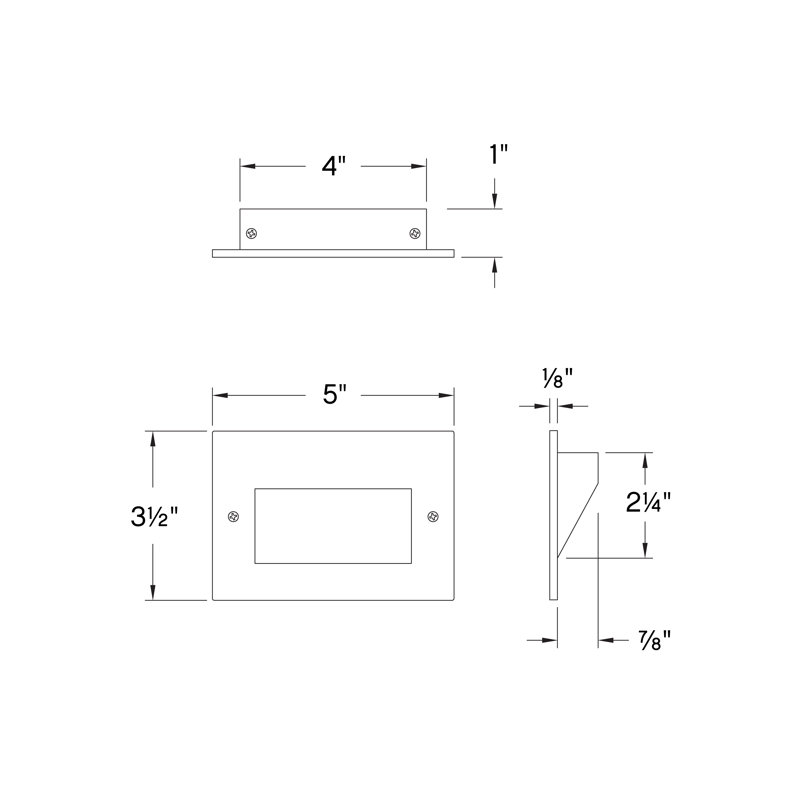 Hinkley Taper Landscape Light