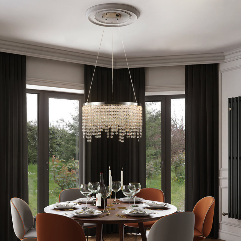 luxury modern pendant light
