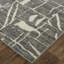 Sutton Transitional Abstract, Taupe/Ivory Area Rug-1597479248