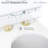 Carre One Piece Square Toilet Dual Flush
