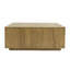 Layne 42" Square Coffee Table-425795706