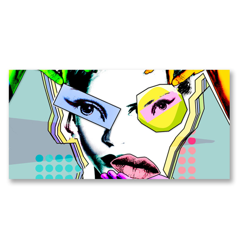 Surgery Print, Metal