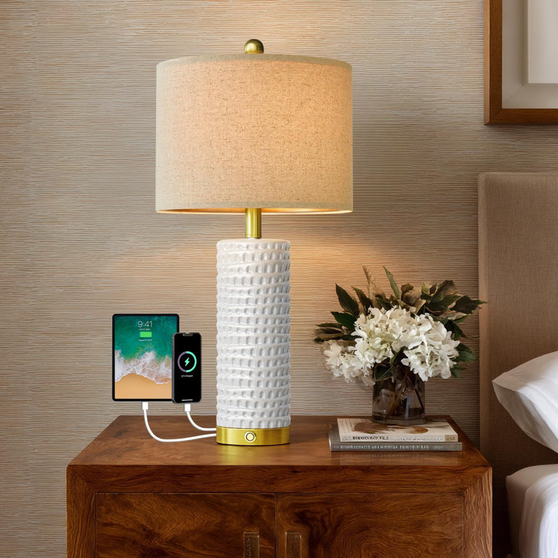 Ensemble de 2 lampes de table Modern