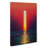 The Unbeatable Spaceship Rocket - Single Picture Frame Print-409827761-409827760