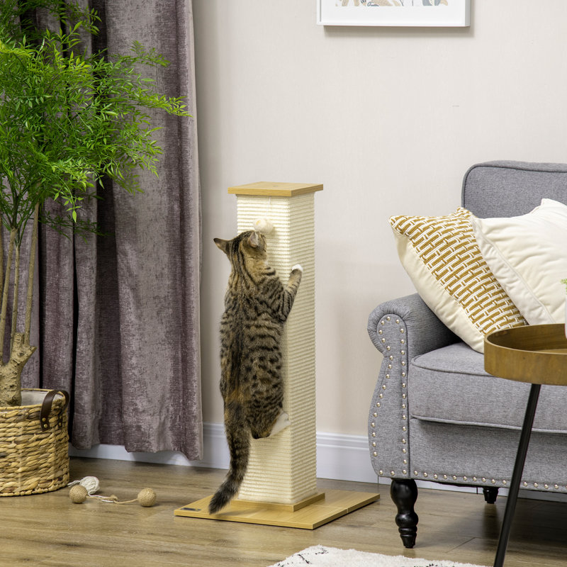 203.2 cm H Cat Scratchers