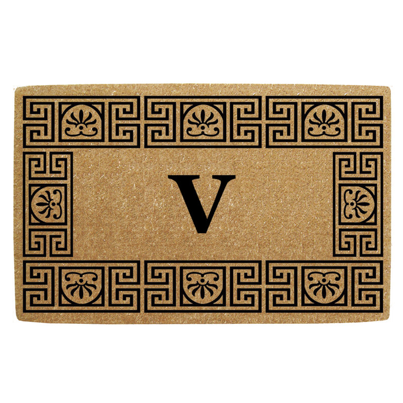 Maghull Outdoor Doormat, 18" W x 30" L, V