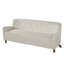 Upholstered 79.9 " Linen Sofa-402841794