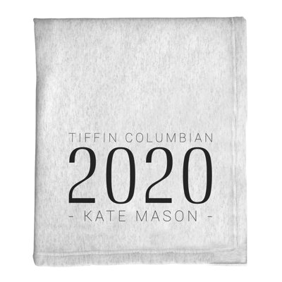 Hand Woven Throw Blanket