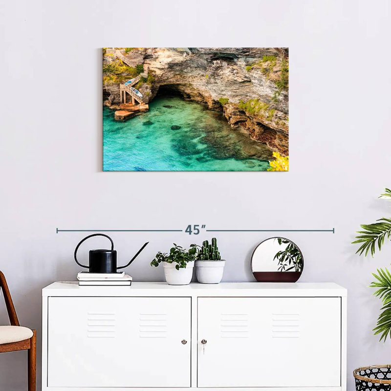 Gillard Deep Bay Beach Bermuda