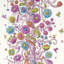 Schumacher X The New Yorker Edward Steed's Towers Of Flowers Wallpaper-433937799