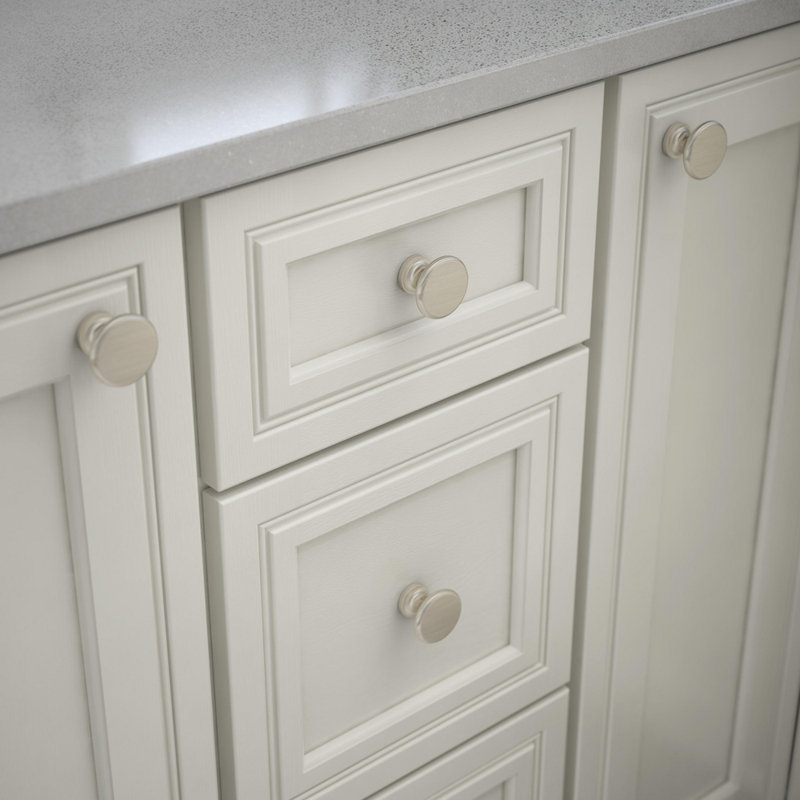 1 1/2" Diameter Mushroom Knob