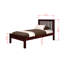Lit pour animal de compagnie avec table de bout Obyrne Contempo Mission-1789767209