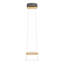 Luminaire suspendu 1 lumière DEL Cowbell-1822697677-1822697684