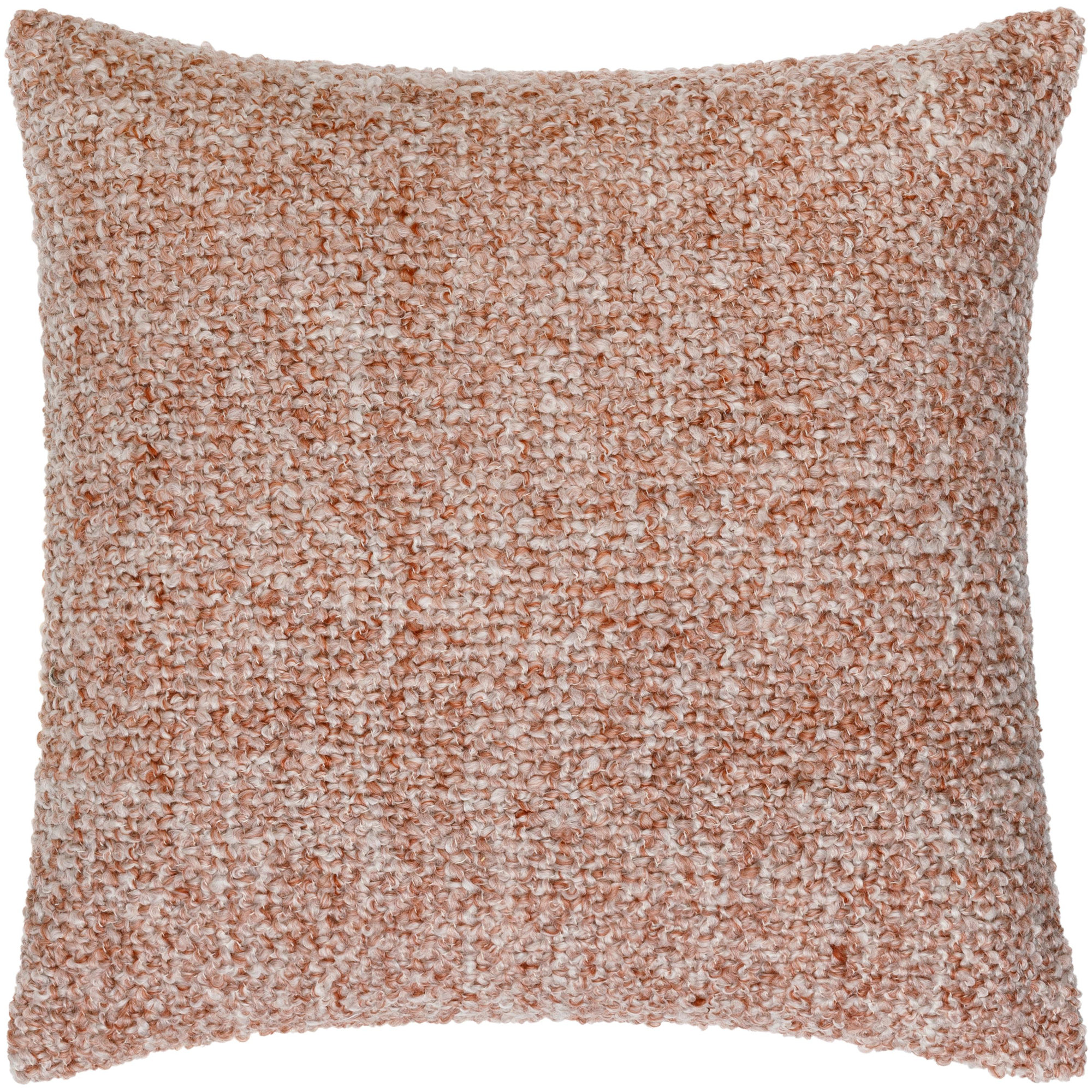Tamari Pillow Cover, 18"H x 18"W, Tuscany, Polyester/Polyfill
