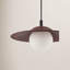 Luminaire suspendu Leena Hazelyn Makebon