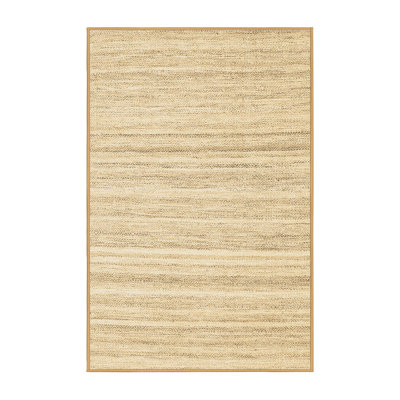 Anhad Washable Geometric Indoor Rug