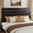 Wooden Bed Frame with Headboard-2036268510-2021939344