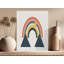 1 Piece Wrapped Canvas Wall Art Set-1658631149