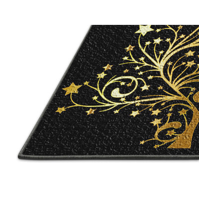 Abstract Indoor Rug
